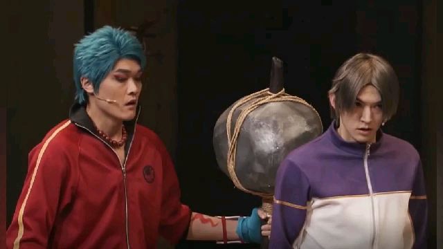 刀剑乱舞